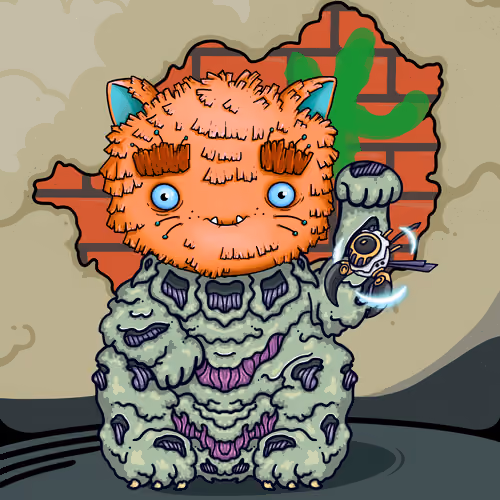 Lucky Maneki #2035