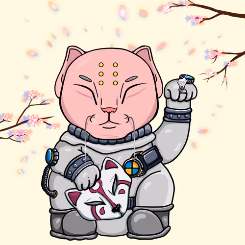 Lucky Maneki #9430