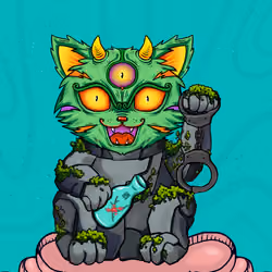 Lucky Maneki #1248