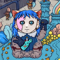 Lucky Maneki #10230