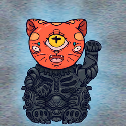 Lucky Maneki #11345