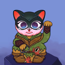 Lucky Maneki #11889