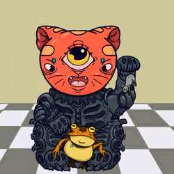 Lucky Maneki #5604