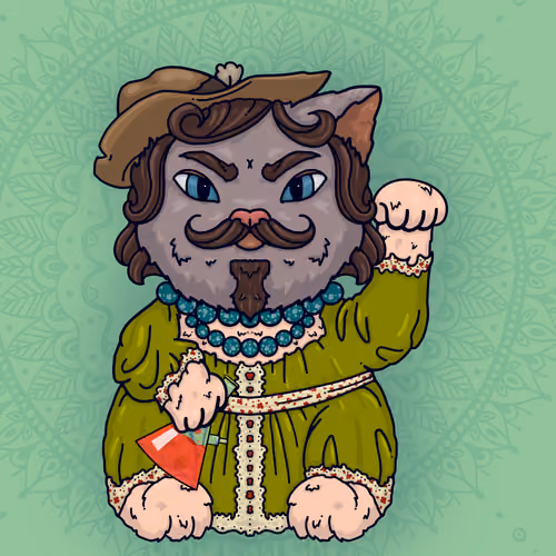 Lucky Maneki #12062