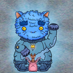 Lucky Maneki #8126