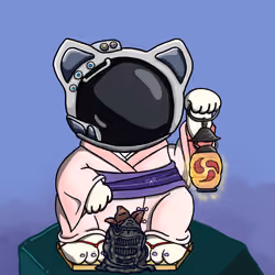 Lucky Maneki #7593