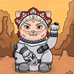 Lucky Maneki #2457