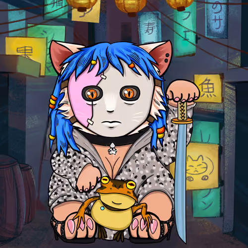 Lucky Maneki #5133