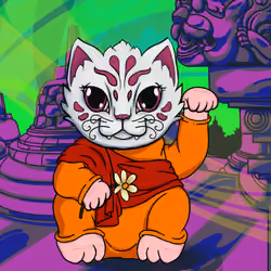 Lucky Maneki #11233