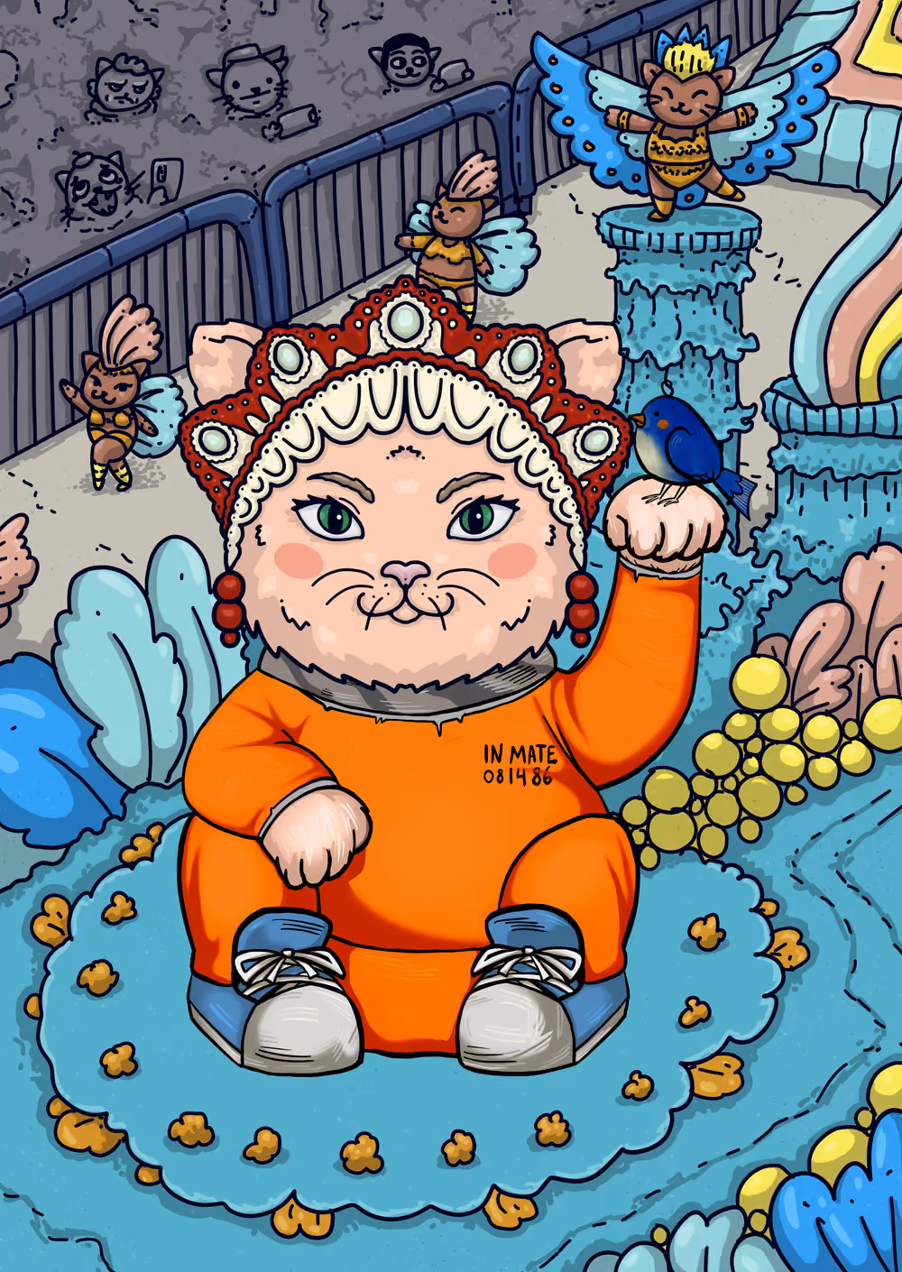 Lucky Maneki #21