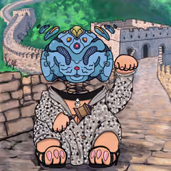 Lucky Maneki #4103