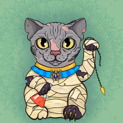 Lucky Maneki #1950