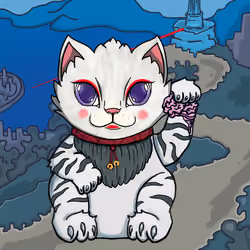 Lucky Maneki #11065