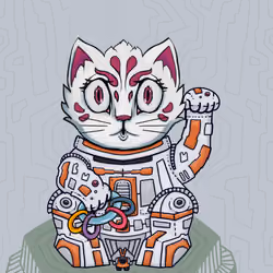 Lucky Maneki #1026