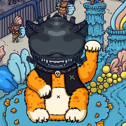 Lucky Maneki #8189