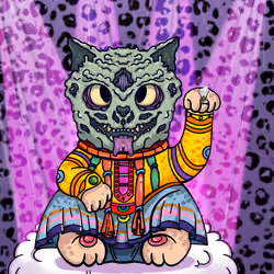 Lucky Maneki #4651