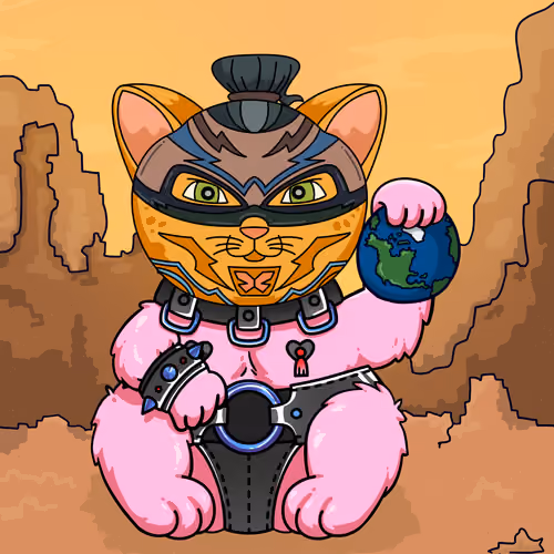 Lucky Maneki #7756