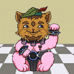 Lucky Maneki #9408