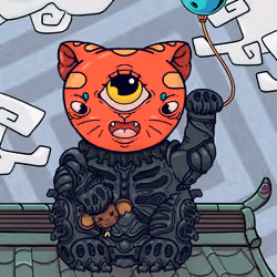 Lucky Maneki #4559