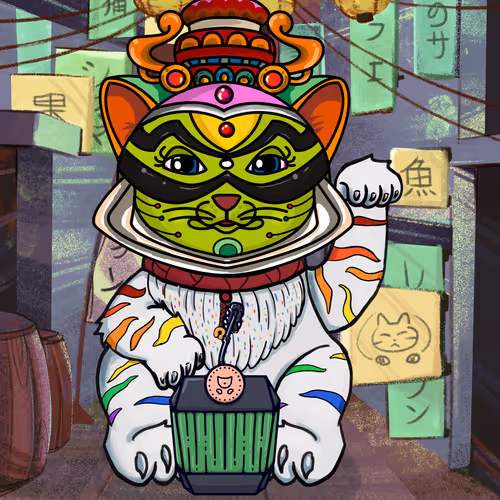 Luckymaneki