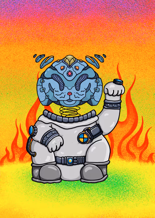 Lucky Maneki #52