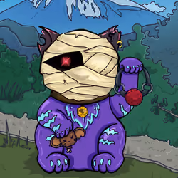 Lucky Maneki #5424