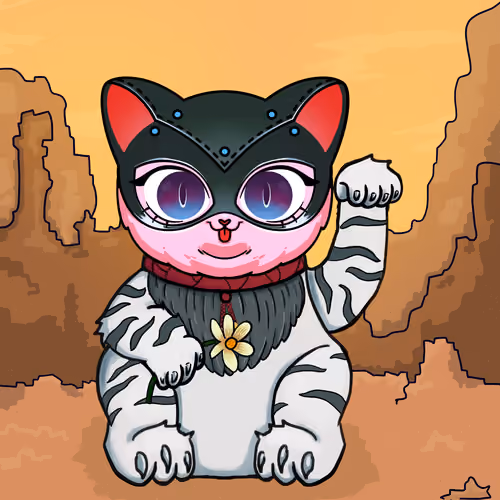 Lucky Maneki #11615
