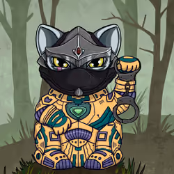 Lucky Maneki #4665