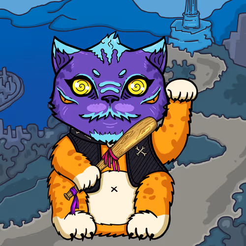 Lucky Maneki #8717