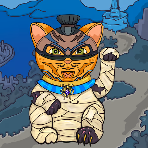 Lucky Maneki #8374