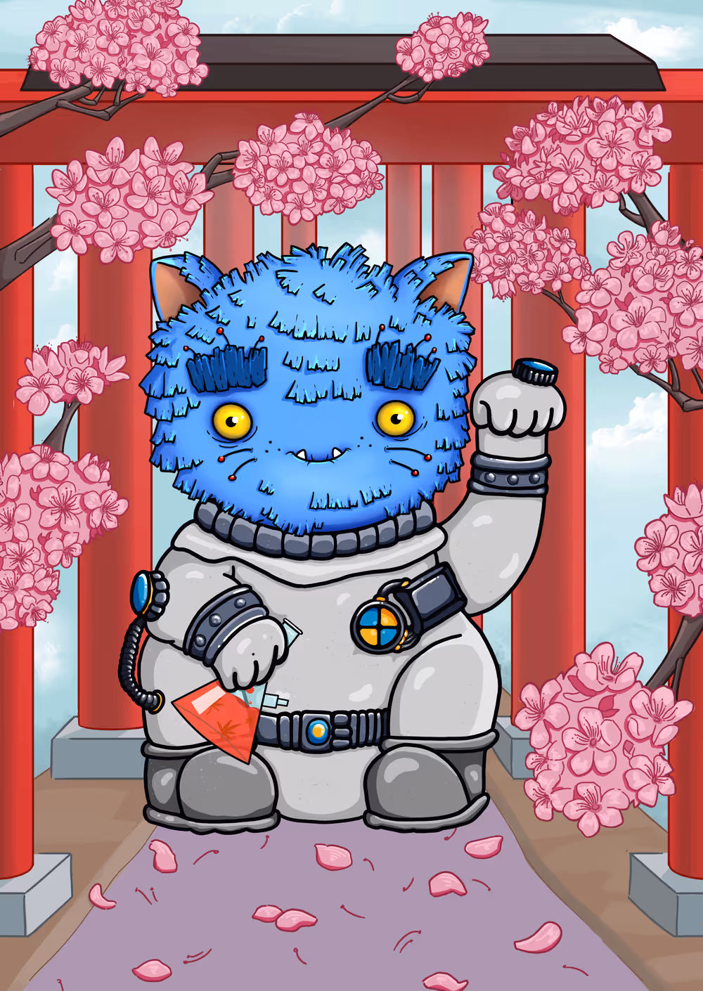 Lucky Maneki #48