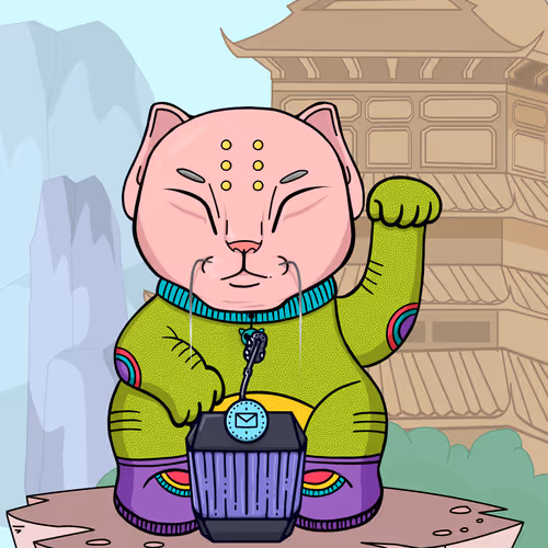 Luckymaneki