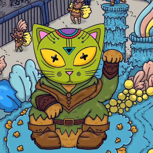 Lucky Maneki #2288