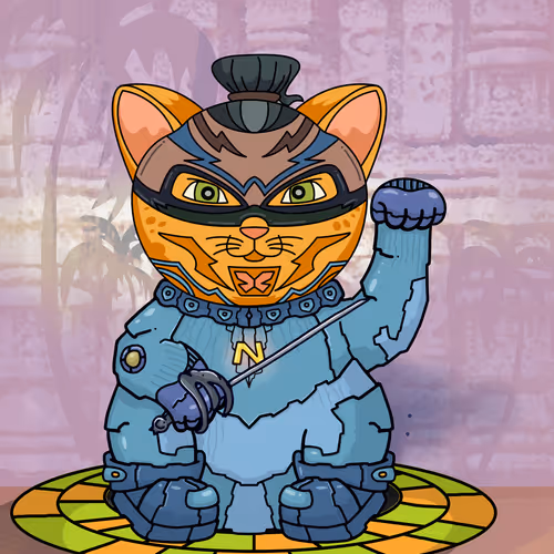 Luckymaneki