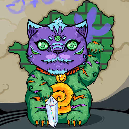 Luckymaneki