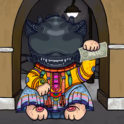 Lucky Maneki #10623