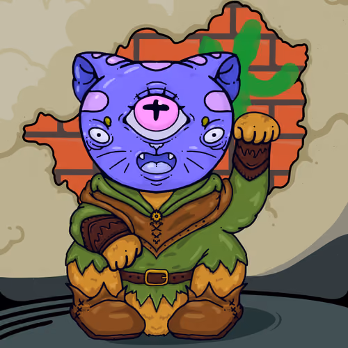 Lucky Maneki #4185