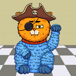 Lucky Maneki #3835