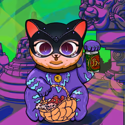 Lucky Maneki #6012
