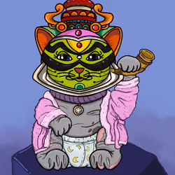 Lucky Maneki #12293