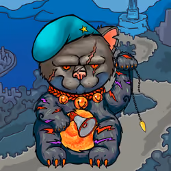 Lucky Maneki #2130