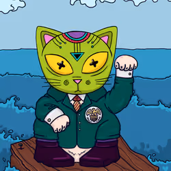 Lucky Maneki #10643