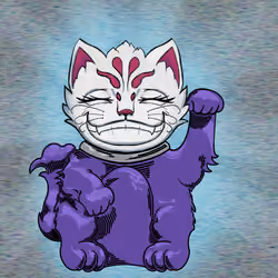 Lucky Maneki #3926