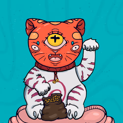 Luckymaneki
