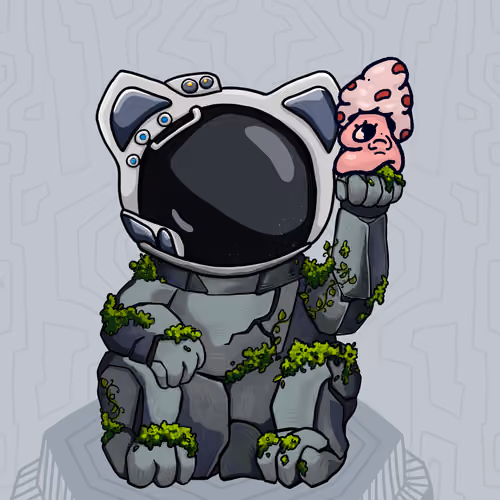 Lucky Maneki #2498