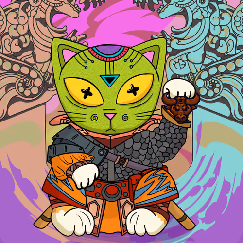 Lucky Maneki #6702