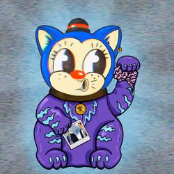 Lucky Maneki #9902