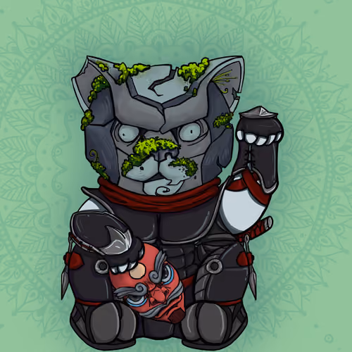 Lucky Maneki #5675