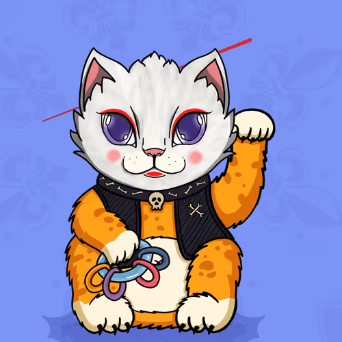 Luckymaneki
