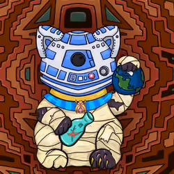 Lucky Maneki #9758